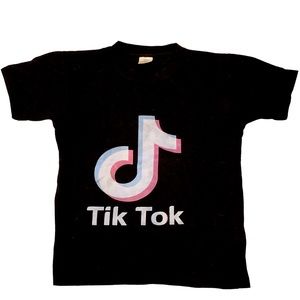 Tik Tok Shirt Size Custom Made @ T Shirt Store